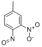 4-NITROSO-2-NITROTOLUENE Structure