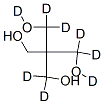 Pentaerythritol-d8 结构式