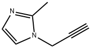 1H-Imidazole,2-methyl-1-(2-propynyl)-(9CI)|