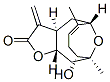[3aR,5S,9R,10S,11aS]-3a,4,5,8,9,10,11,11a-Octahydro-9-hydroxy-6,10-dimethyl-3-methylene-5,10-epoxycyclodeca[b]furan-2(3H)-one|