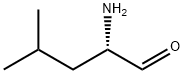2-Amino-4-methyl-1-pentanal Structure