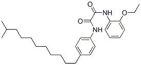 N-(2-ethoxyphenyl)-N'-(4-isododecylphenyl)oxamide|N-(2-乙氧基苯基)-N'-(4-异十二烷基苯基)-乙二胺