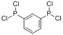1,3-BIS(DICHLOROPHOSPHINO)BENZENE Struktur