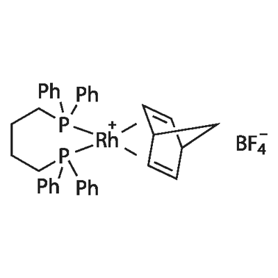 (BICYCLO[2.2.1]HEPTA-2,5-DIENE)[1,4-BIS(DIPHENYLPHOSPHINO)BUTANE]RHODIUM(I) TETRAFLUOROBORATE