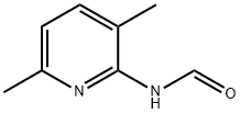 2,5-DIMETHYL-PYRIDINEFORMAMIDE Structure