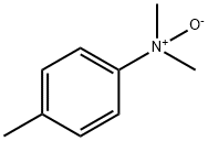 N,N,4-三甲基苯胺氧化胺,825-85-4,结构式