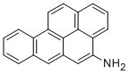 4-Aminobenzo(a)pyrene Struktur