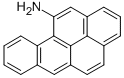 11-aminobenzo(a)pyrene Struktur