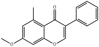 82517-12-2 5-Methyl-7-methoxyisoflavone; Properties; Metabolism