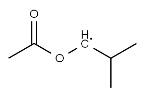Propyl,  1-(acetyloxy)-2-methyl-  (9CI) Structure