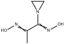 Aziridine, 1-[1,2-bis(hydroxyimino)propyl]- (9CI) 结构式