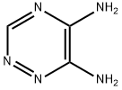 1,2,4-Triazine-5,6-diamine(9CI) 结构式