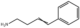 (E)-4-phenylbut-3-en-1-amine Structure
