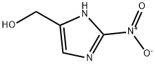 1H-Imidazole-4-methanol, 2-nitro- (9CI) Struktur