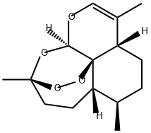 ARTEMISININ,82596-30-3,结构式