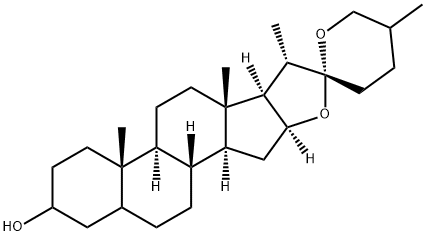 Sarsasapogenin|知母皂苷元