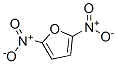 2,5-二硝呋喃 结构式