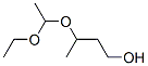 3-(1-Ethoxyethoxy)-1-butanol Struktur
