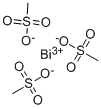 甲基磺酸铋,82617-81-0,结构式