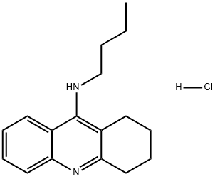 Centbucridine Structure