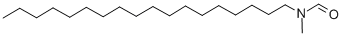 N-METHYL-N-STEARYLFORMAMIDE,82651-76-1,结构式