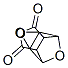 exo-3,6-endo-epoxy-4,5-epoxyhexahydrophthalic anhydride Structure