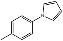 1-(4-METHYLPHENYL)-1 H-PYRROLE Struktur
