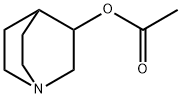 アセクリジン 化学構造式