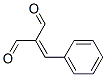 2-ベンジリデンプロパンジアール 化学構造式