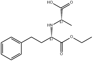 N-[1-(S)-乙氧羰基-3-苯丙基]-L-丙氨酸