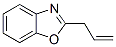 Benzoxazole,  2-(2-propenyl)-  (9CI) Structure