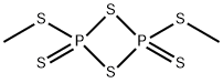 2,4-비스(메틸티오)-1,3,2,4-디티아디포스페탄-2,4-디설파이드