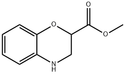 METHYL 3,4-DIHYDRO-2H-1,4-BENZOXAZINE-2-CARBOXYLATE HYDROCHLORIDE