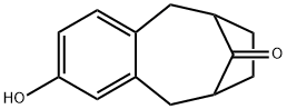 5-Hydroxytricyclo[8.2.1.03,8]trideca-3,5,7-trien-13-one|