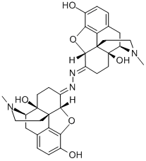 oxymorphonazine 结构式
