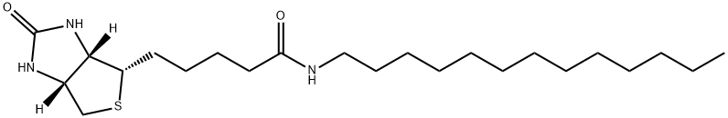 1H-Thieno[3,4-d]iMidazole-4-pentanaMide, hexahydro-2-oxo-N-tridecyl-, (3aS,4S,6aR)-|