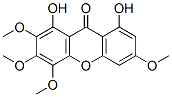 demethyleustomin Structure