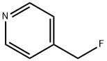 4-(氟甲基)吡啶,82878-59-9,结构式