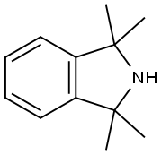 1H-Isoindole, 2,3-dihydro-1,1,3,3-tetraMethyl- Structure