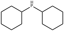 DICYCLOHEXYLPHOSPHINE Structure