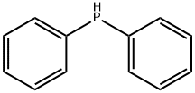 ジフェニルホスフィン 化学構造式