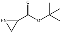 氮丙啶-2-羧酸叔丁酯, 82912-42-3, 结构式