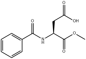 BZ-ASP-OME Structure