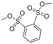 Dimethyl 1,2-benzenedisulfonate 结构式