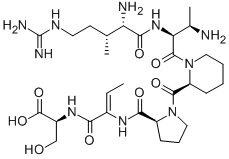 lavendomycin Structure