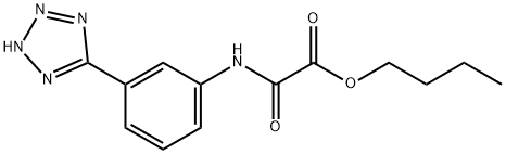 他扎司特, 82989-25-1, 结构式