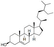 (3beta,24S)-stigmast-5-en-3-ol|