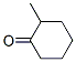 2-Methyl Cyclohexanone 化学構造式