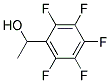1-(PENTAFLUOROPHENYL)ETHANOL, 97 Struktur
