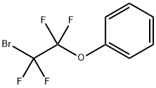 1-BROMO-2-(1,1,2,2-TETRAFLUOROETHOXY)BENZENE Struktur
